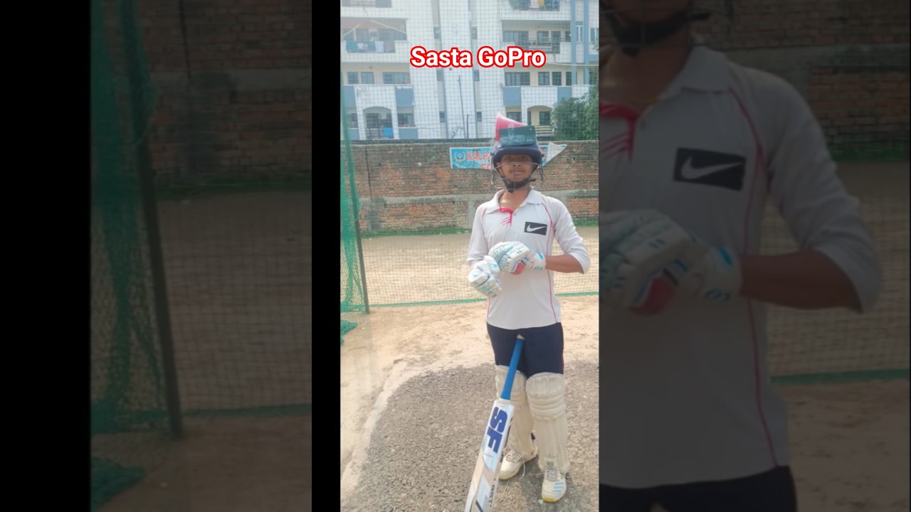 Sasta GoPro Helmet 😱 Very Expensive Look | 