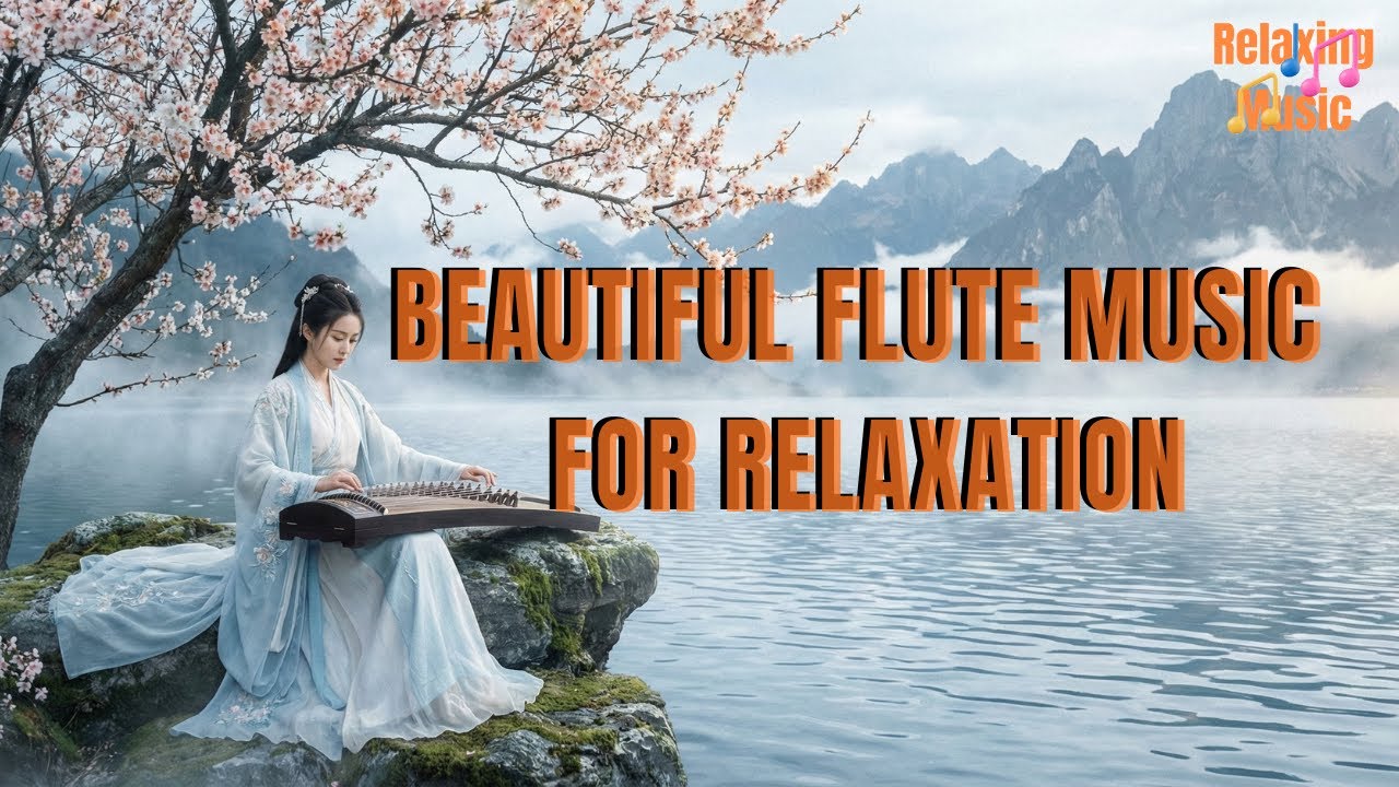 Simply The Most Beautiful Flute Music for Relaxation