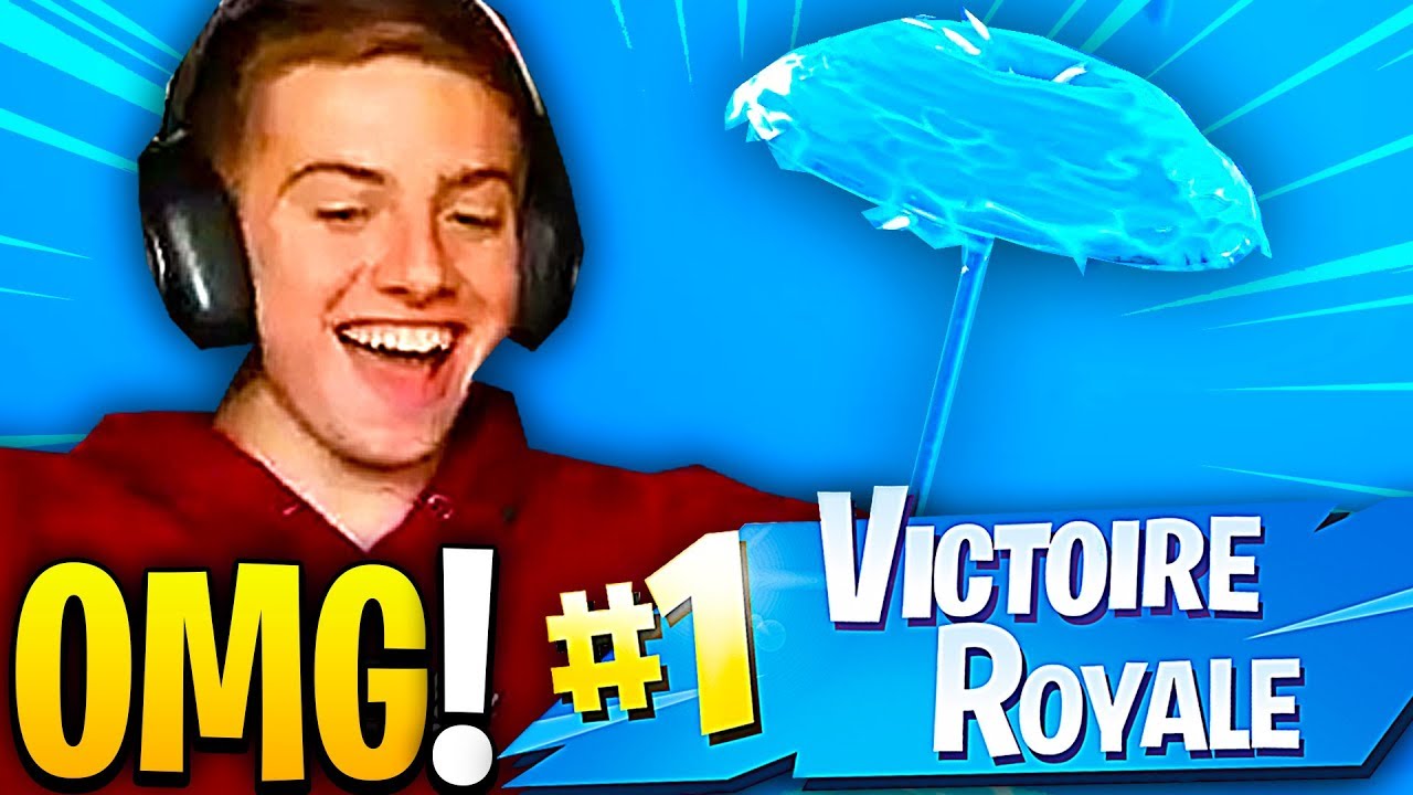 JE FAIS MON PREMIER TOP 1 SUR FORTNITE 2 ! (Ft. Inoxtag)