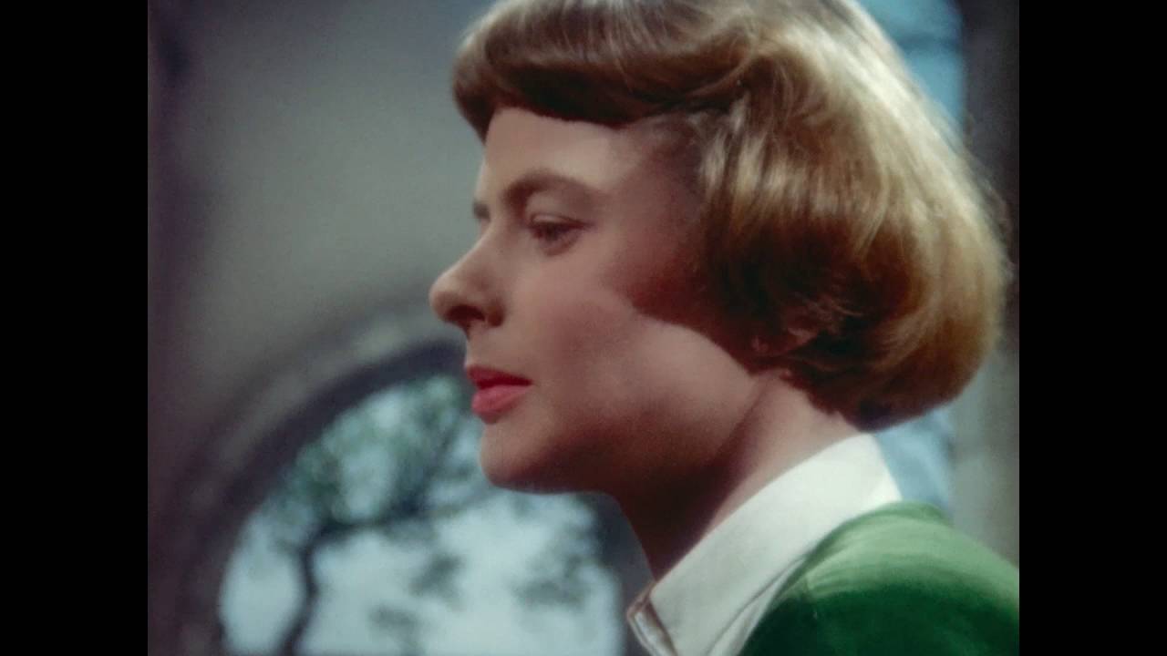 INGRID BERGMAN: IN HER OWN WORDS - Exclusive clip | Joan of Arc | In cinemas August 12