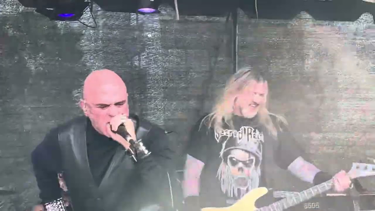 Vio-Lence-Calling in the Coroner Live @ The Oakland Metro Outdoors 6-25-23