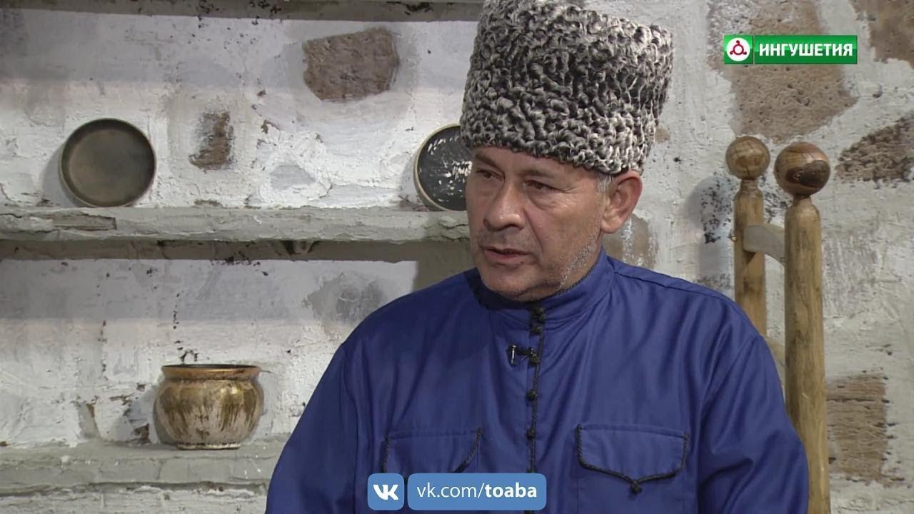 Бадиев Салман - «Элтара-Кий»