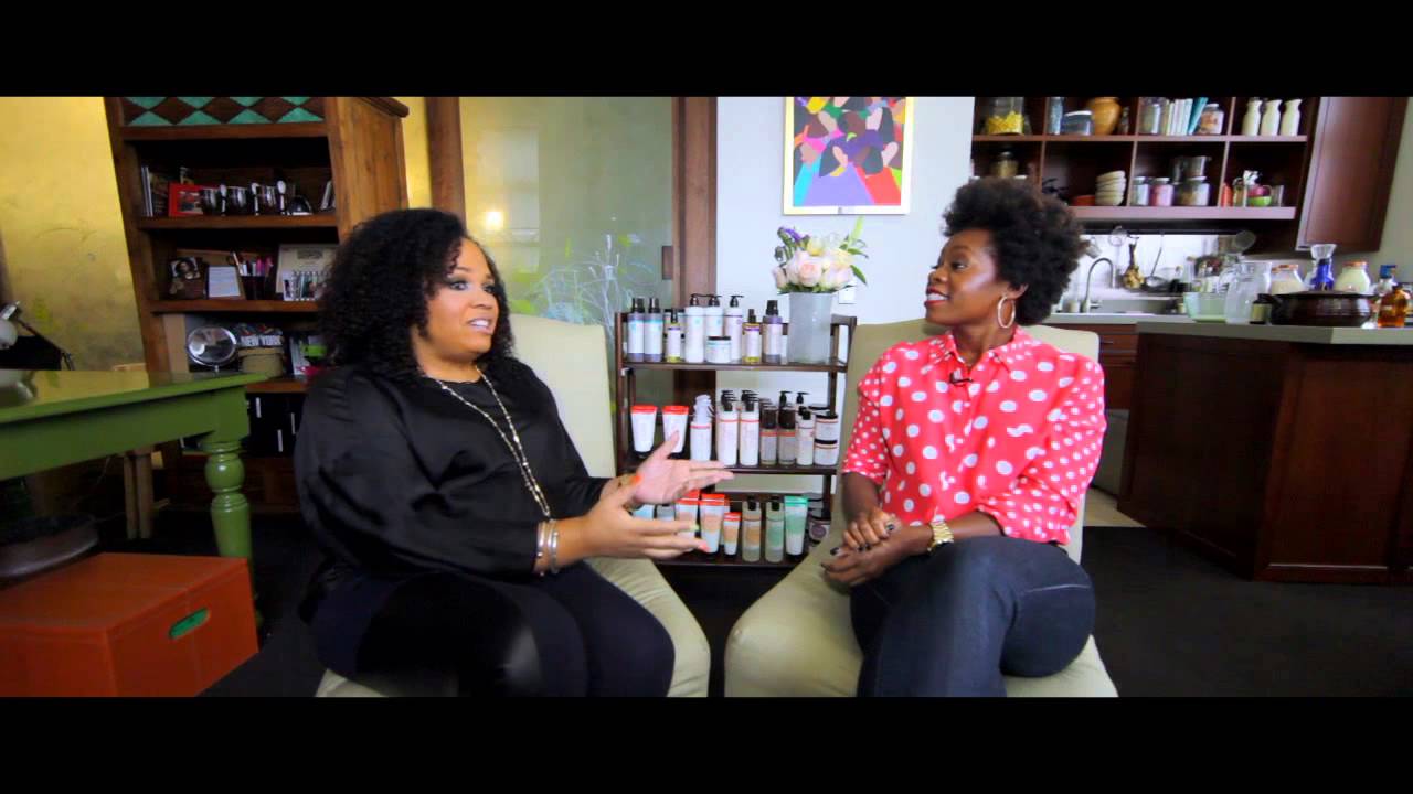 curlBOX TV | Epi #4: INSIDE CAROL'S DAUGHTER: Founder Lisa Price Shares Ultimate Wisdom