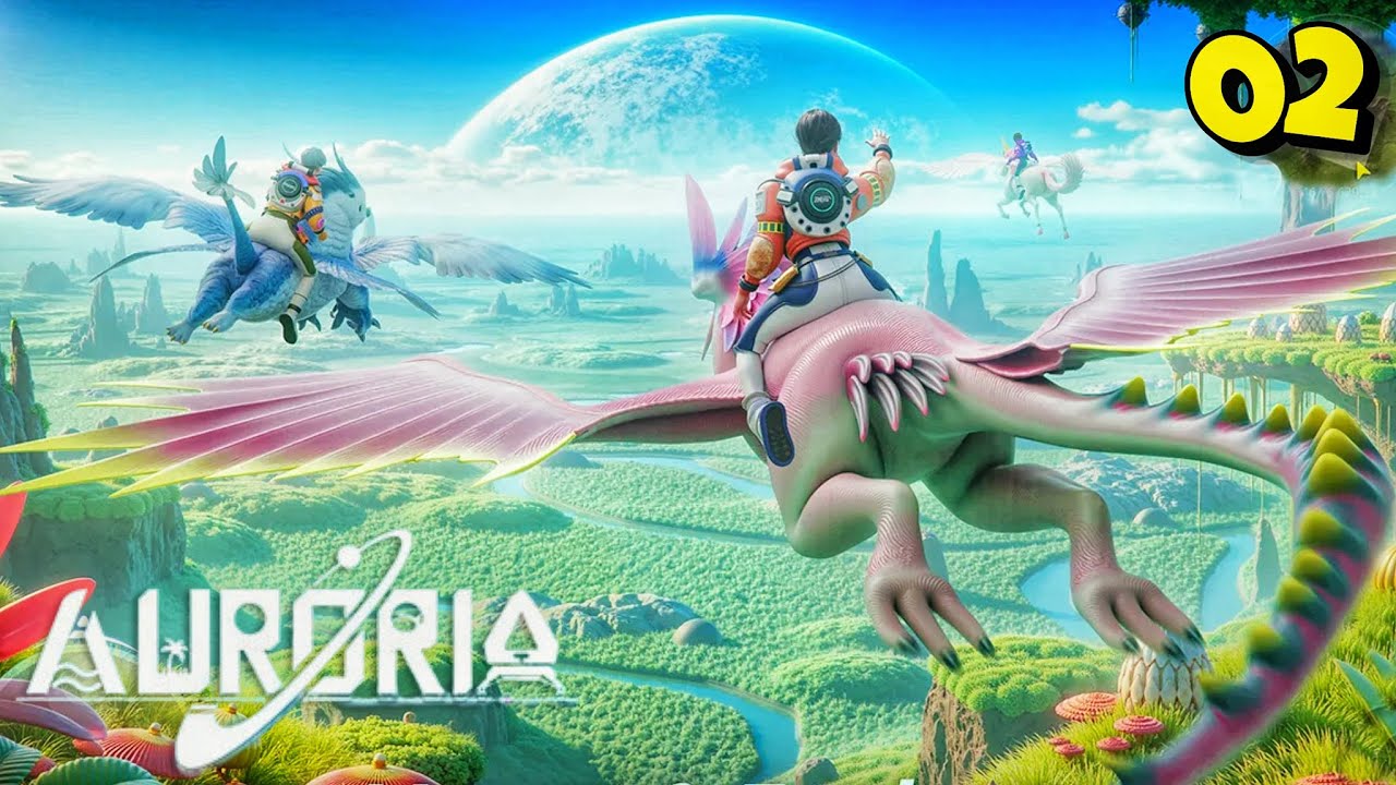 My First Raid In Auroria A Playful Journey 🔥🔥 Taming Time Guys 🔥 : Auroria A Playful Journey Mobile