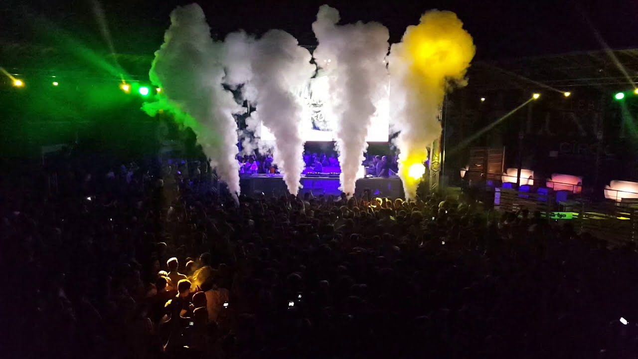 Praja Gallipoli - Daddy's Groove 12-7-2018