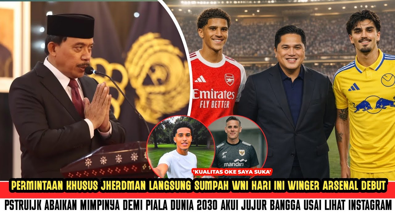 🔥ANOMALI BERKELAS! Permintaan Khusus JHerdman WINGER ARSENAL langsung Gas FIFA Series Jadi Harapanku