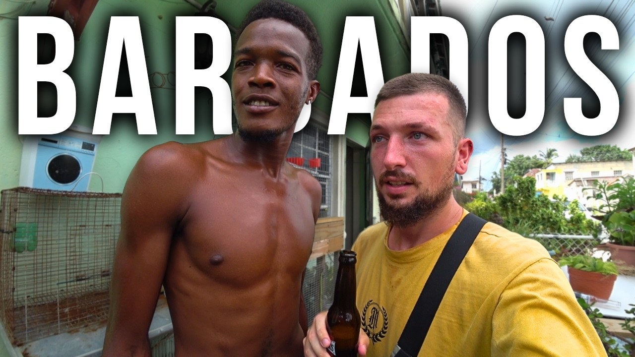 Barbados Beyond the Beach Resorts 🇧🇧