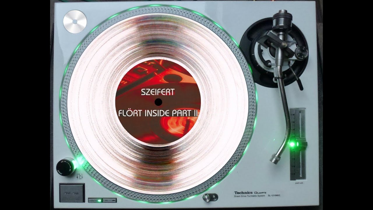 SZEIFERT VS. KRASH - ANGELS CRYING (ORIGINAL) (℗2004)