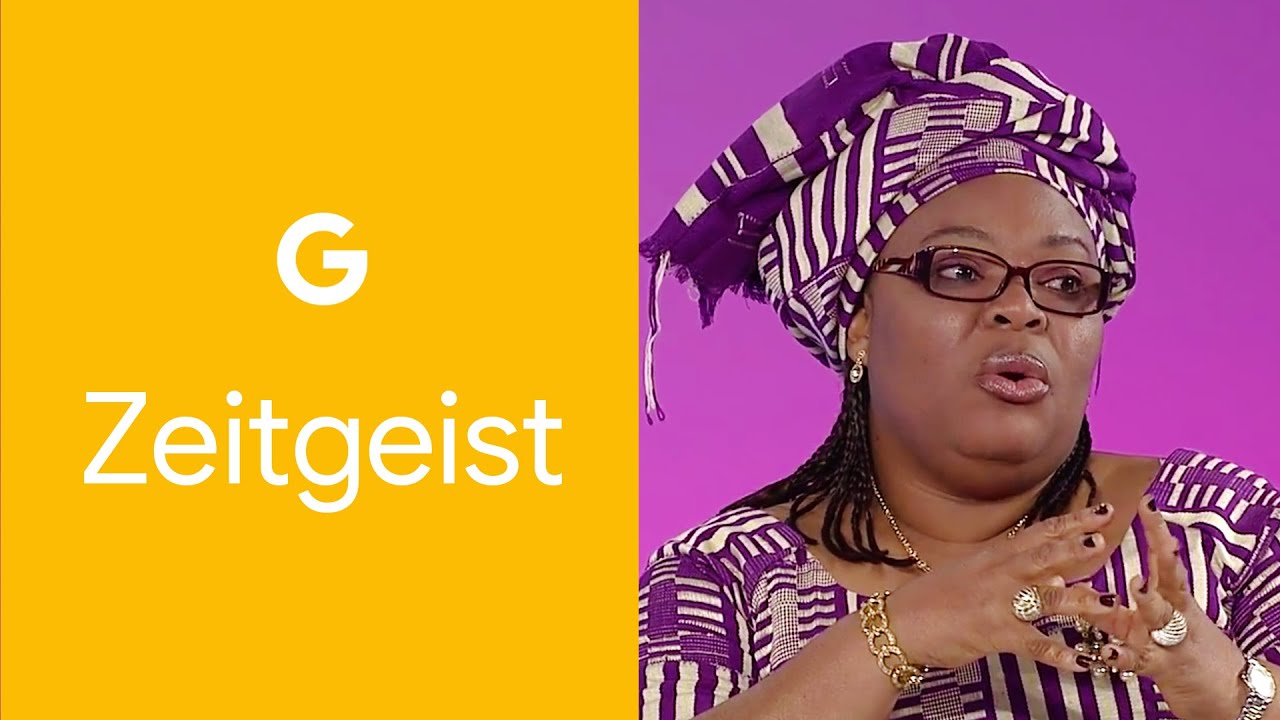 How Our Sex Strike Succeeded | Leymah Gbowee | Google Zeitgeist