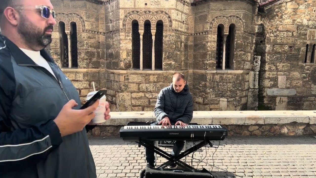 comptine d'un autre été - Ivan Kravchenko | Αθήνα (Ερμού) 22/2/2026