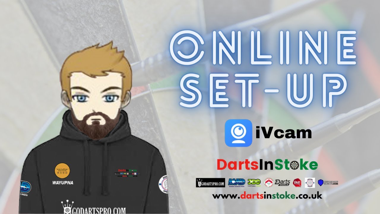 Wayupna Darts - My Online Darts Set Up