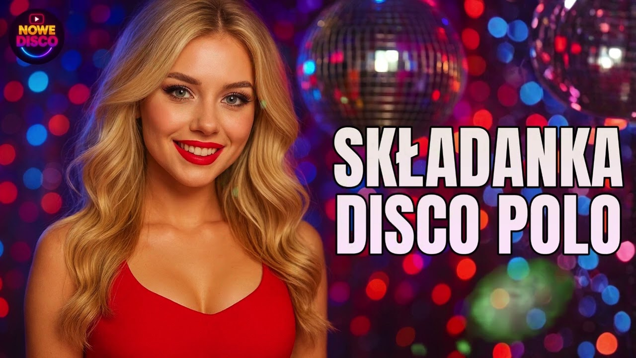 Najlepsza Składanka Disco Polo 2025 – Nowe Hity i Mega Remixy