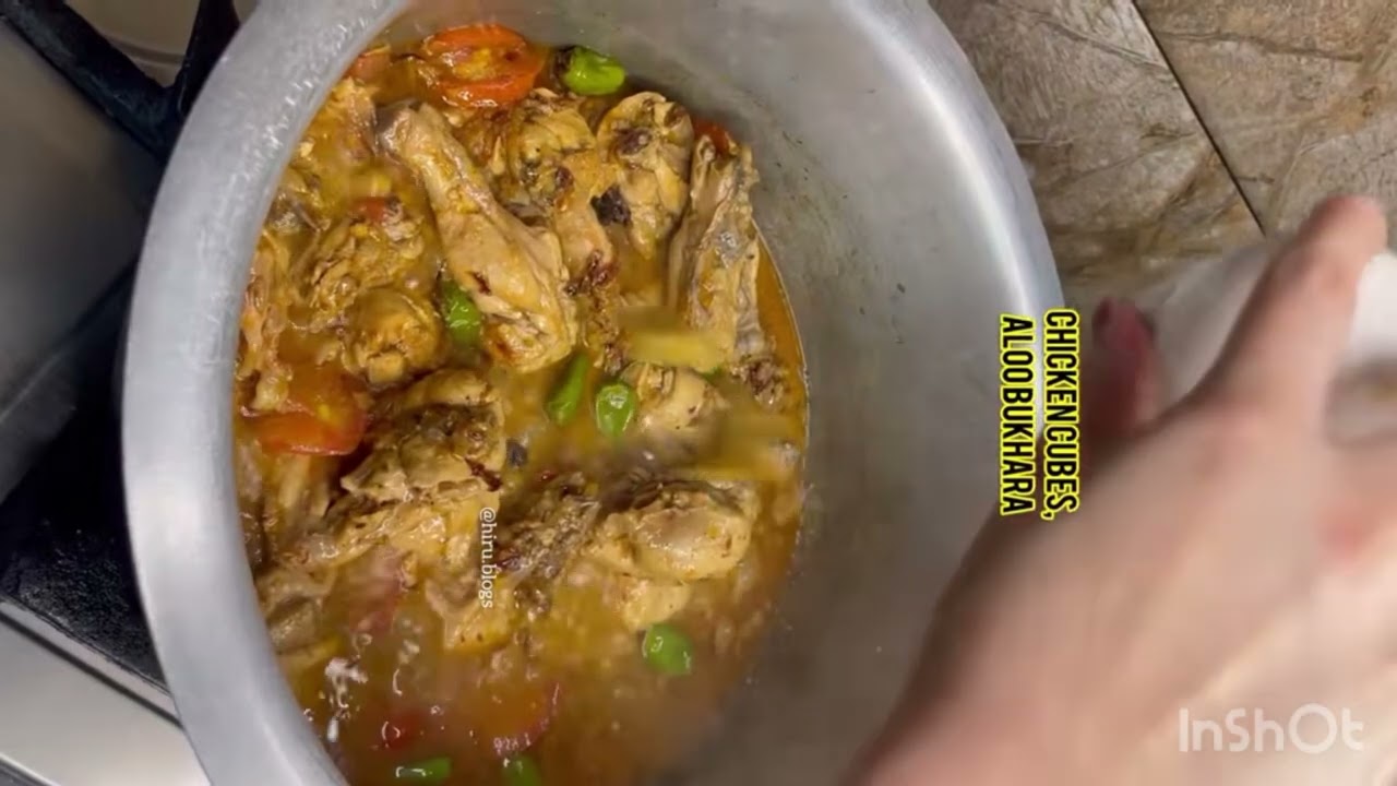 Dum biryani #recipe #bhookncook #food