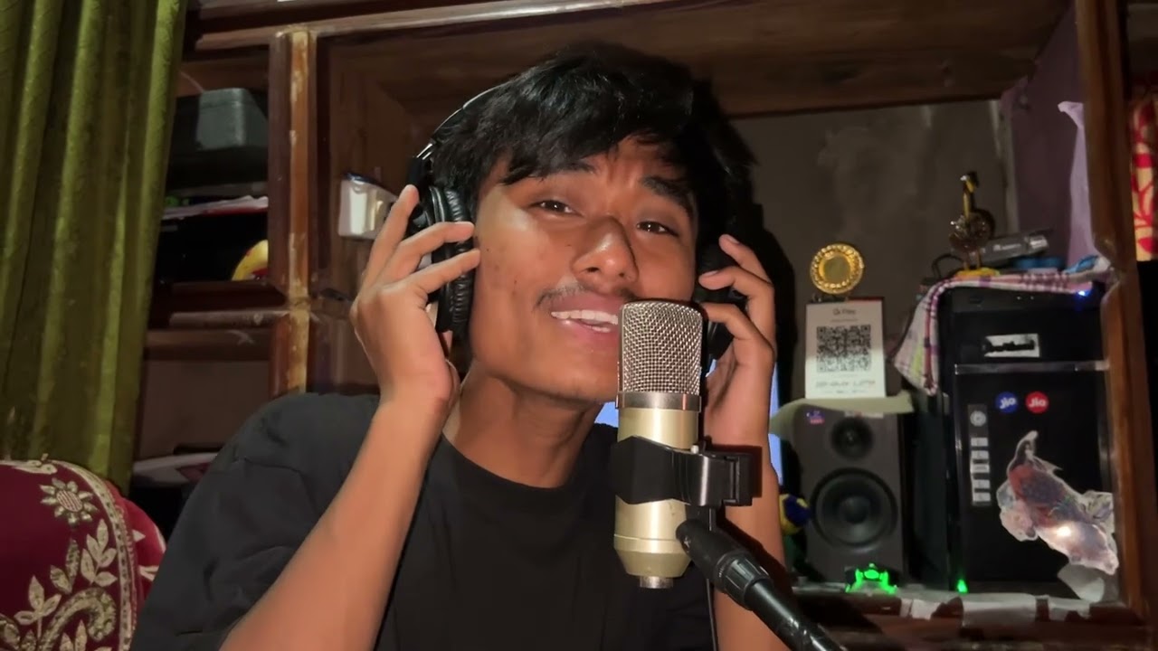 ￼Atuh ma || New Mog Official Music Video || Studio version || 2024 || Deep Tripura || PM Beat￼
