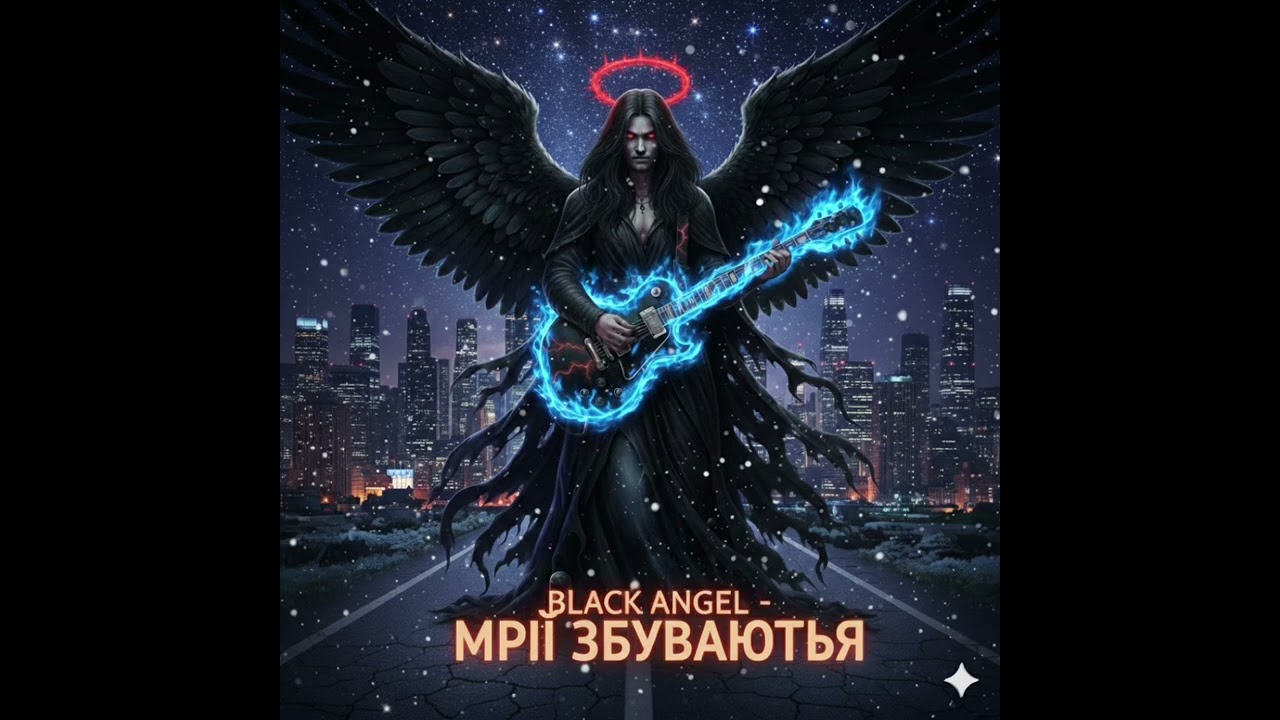 Black Angel - Мрії збуваються!