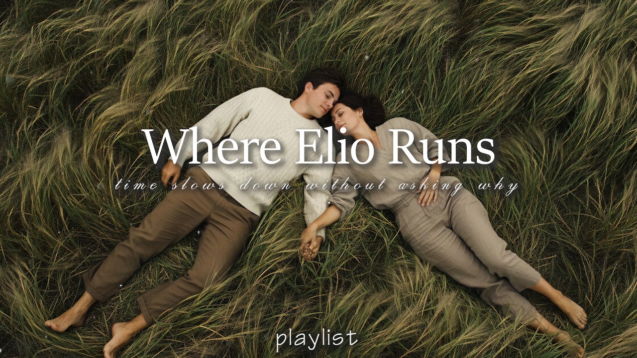 Playlist: Soft Places We Keep - Sự dịu dàng của tình yêu