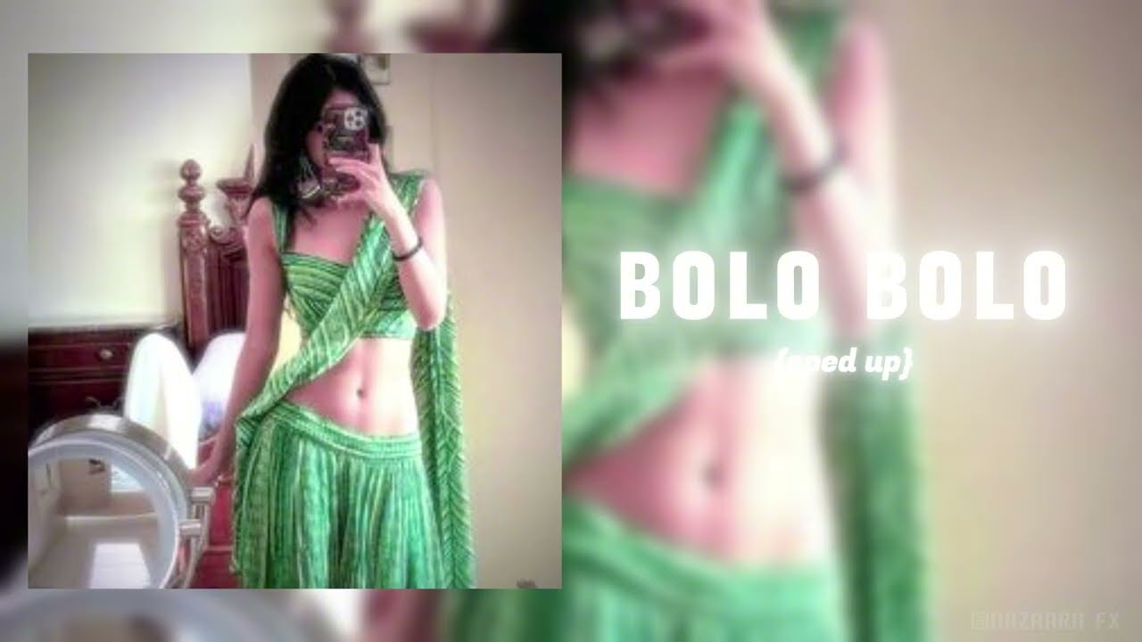 bolo bolo - w.i.s.h [ sped up ]
