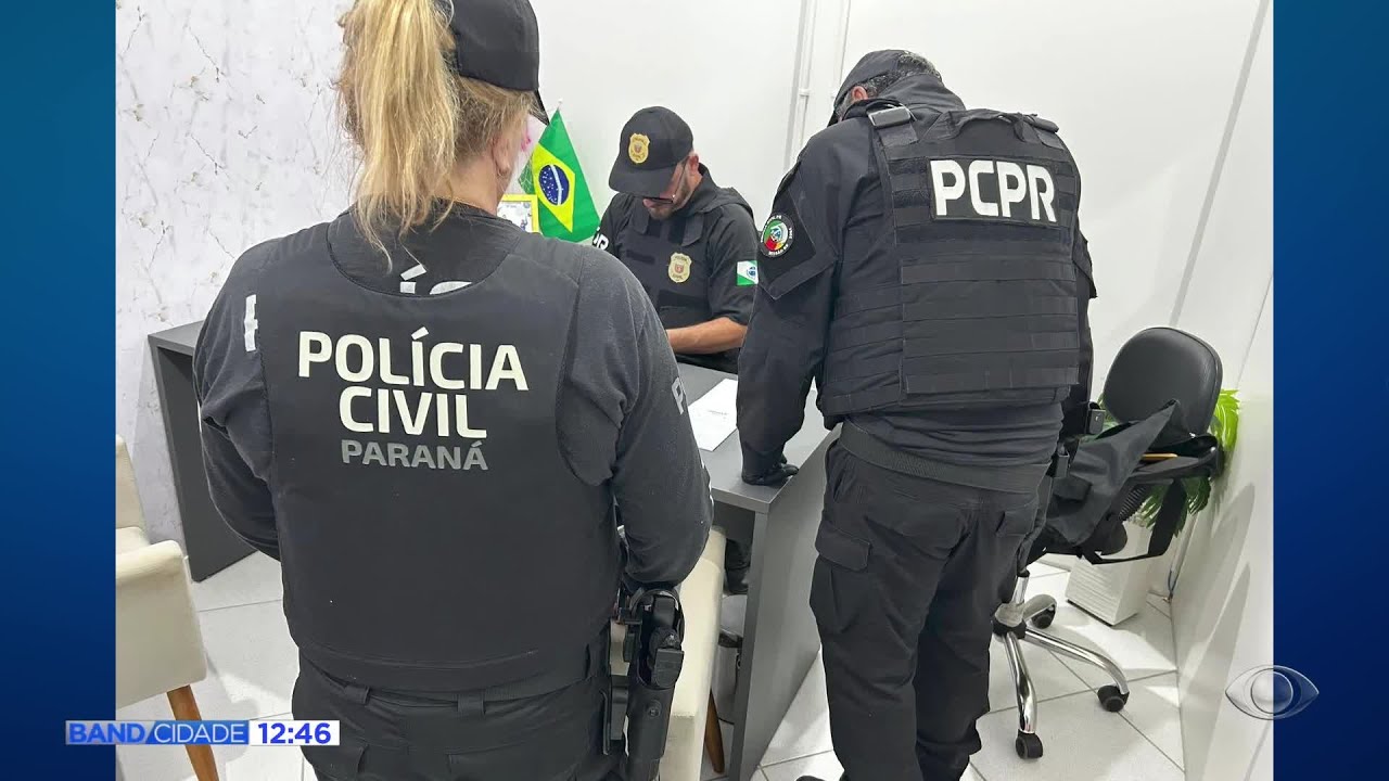 Polícia investiga rachadinha na Câmara de Matinhos
