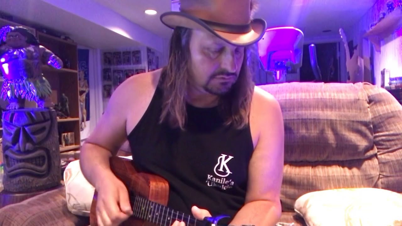Bob Seger: “Night Moves” Ukulele cover