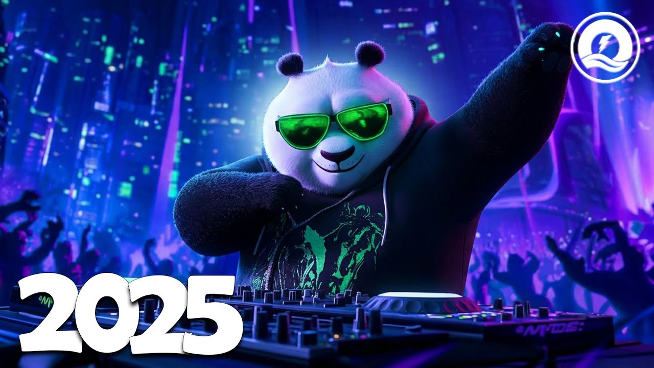 EDM Remix Flow 2025 🎧 EDM Songs Nonstop 🎧 Nonstop Gaming Music