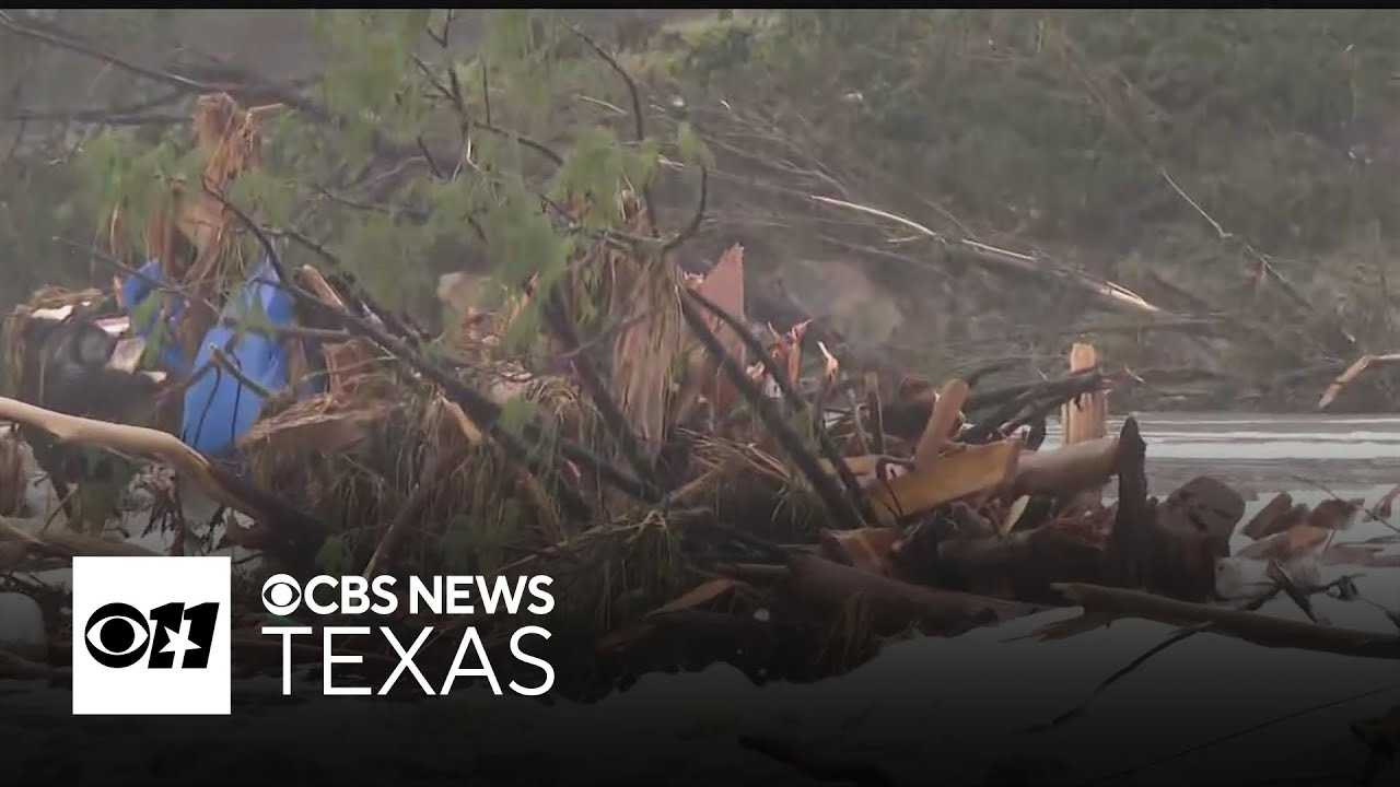 Flash flood survivors and everyday heroes emerge in the Hill Country