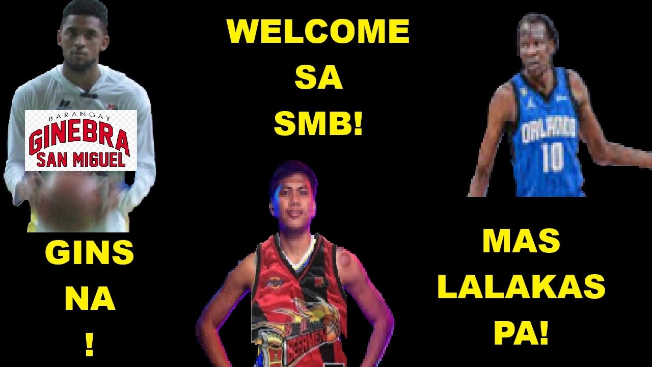 NEW TITAN ULTRA COACH NAG TRADE AGAD SA SMB! | BOL BOL GINULAT ANG TNT! | GINEBRA MAY ISA PANG TRADE