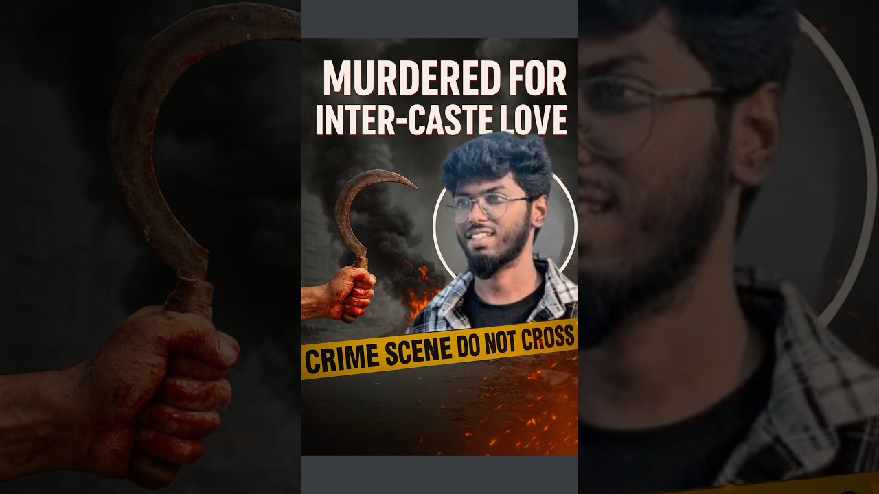 Dalit Techie Murdered for Inter-Caste Love in #TamilNadu | #Dalit #CasteViolence #HonorKilling
