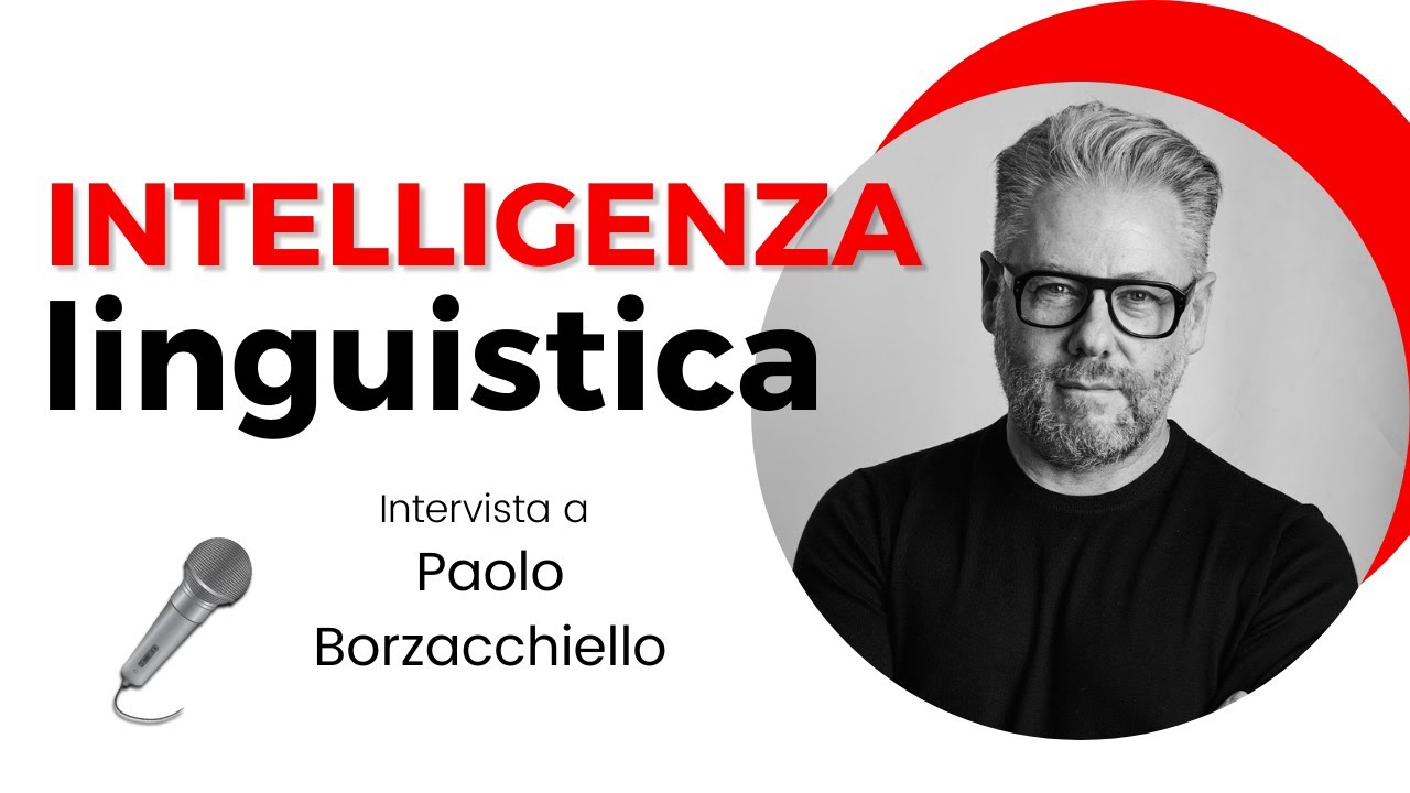 Le parole giuste nel giusto ordine cambiano la tua vita  - Paolo Borzacchiello
