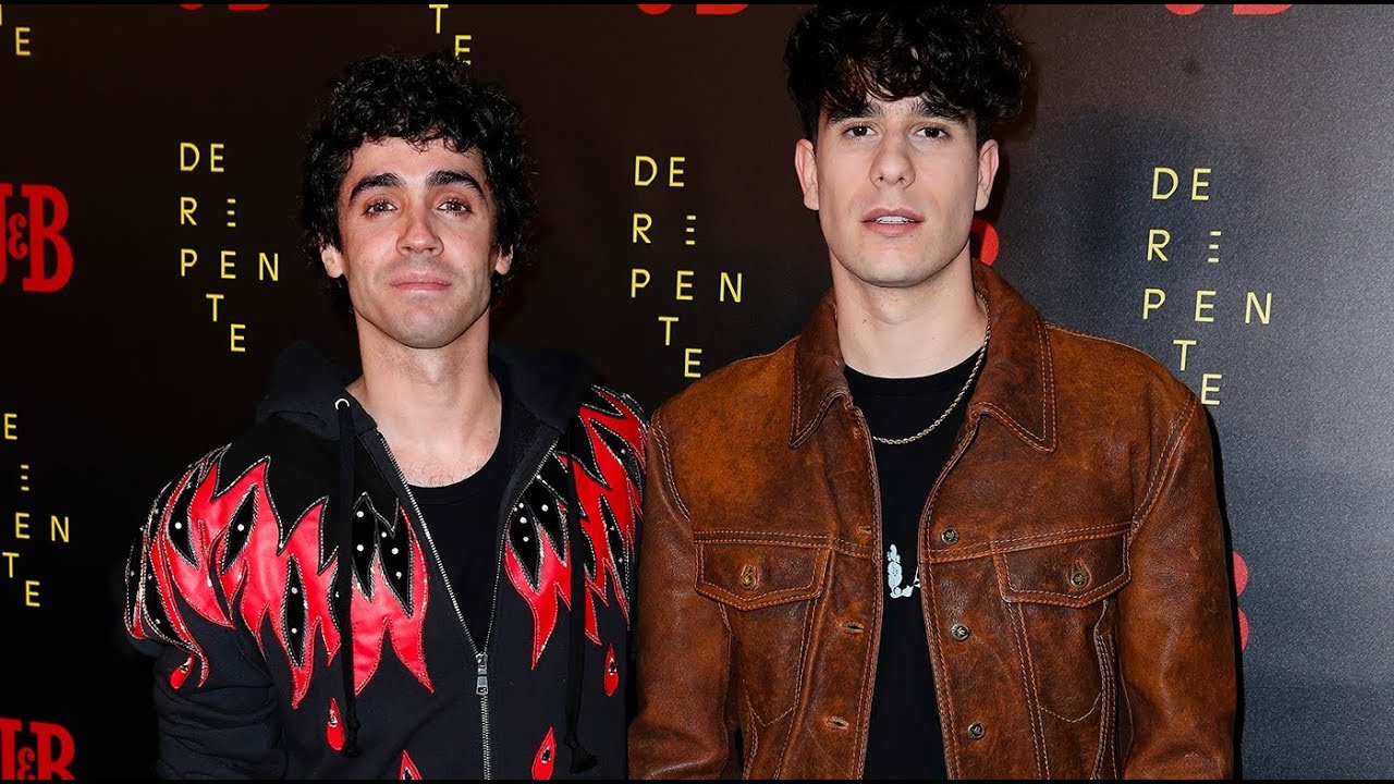 Javier Calvo y Javier Ambrossi 'discuten' por San Valent&iacute;n | Qu&eacute; me dices!