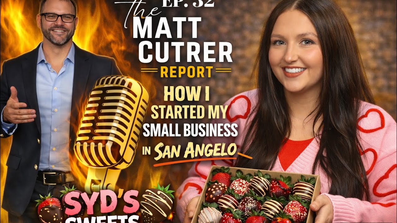 How I Started My Home Business in San Angelo #homebusiness #sweets #chocolatecoveredstrawberries
