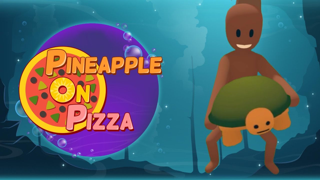 Pineapple on Pizza? 🍍🍕