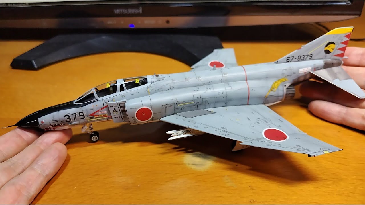 【第242回】F-4FJ改を作る
