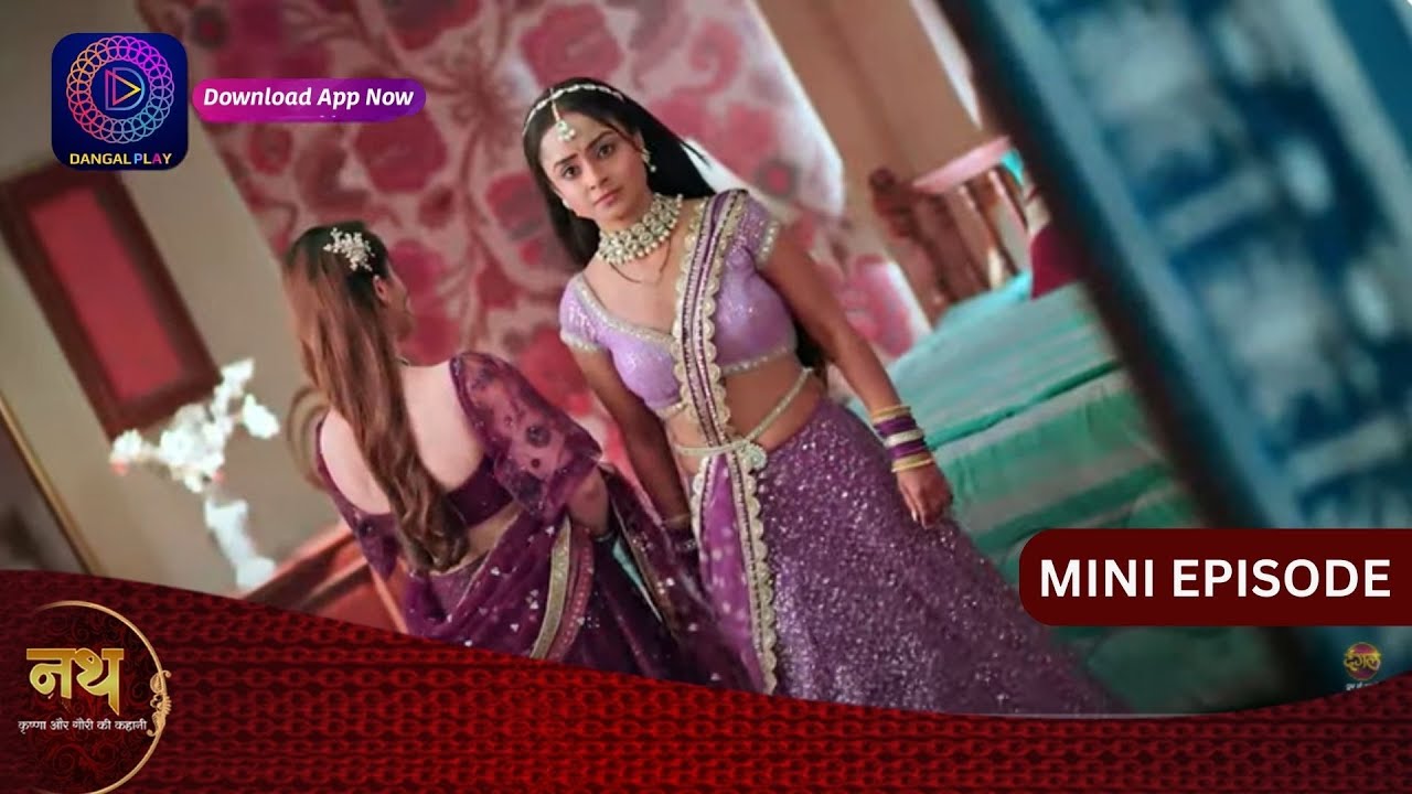 Nath Krishna Aur Gauri Ki Kahani | 16 November 2023 | Episode 745 | Dangal TV