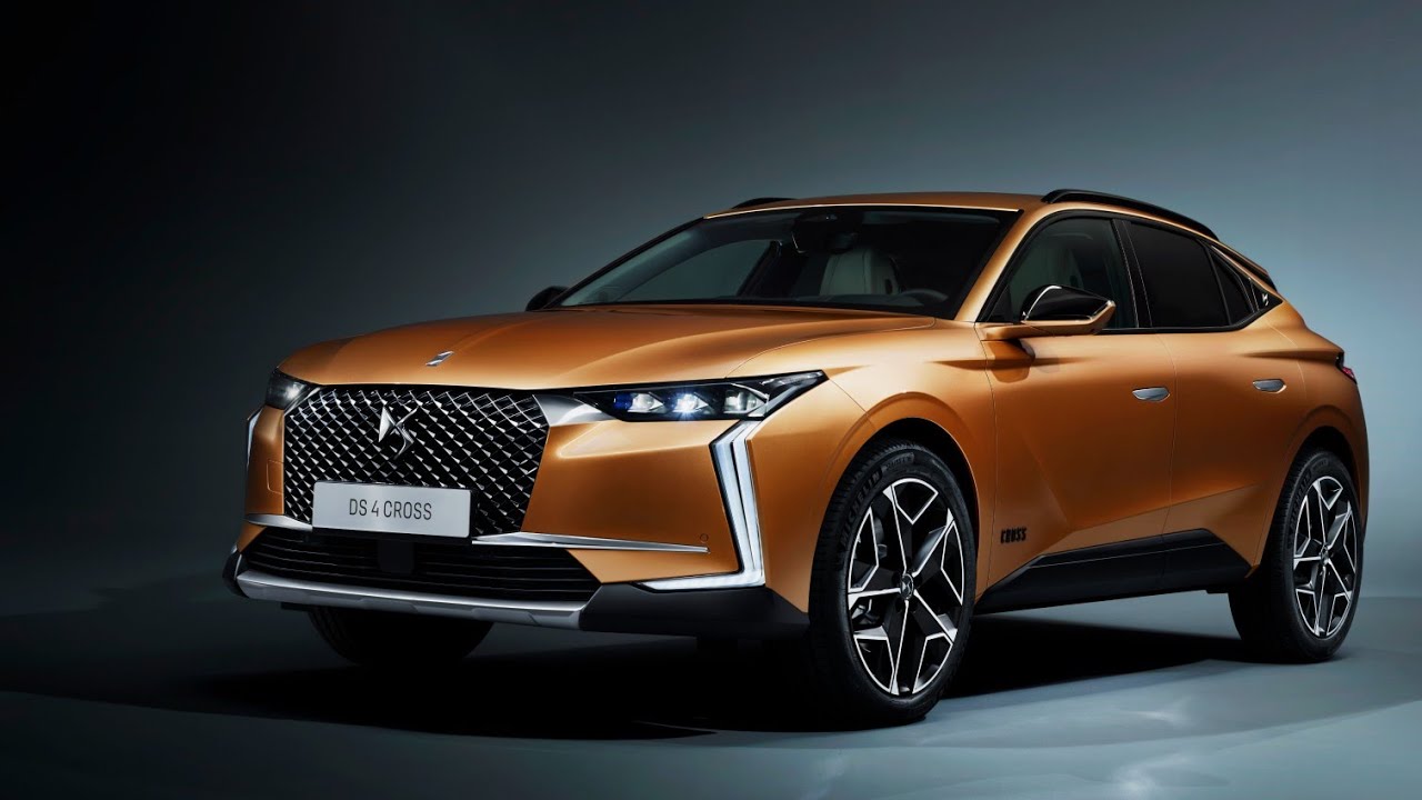 Представлены новый хэтчбек DS4 2021 и внедорожник премиум-класса DS4