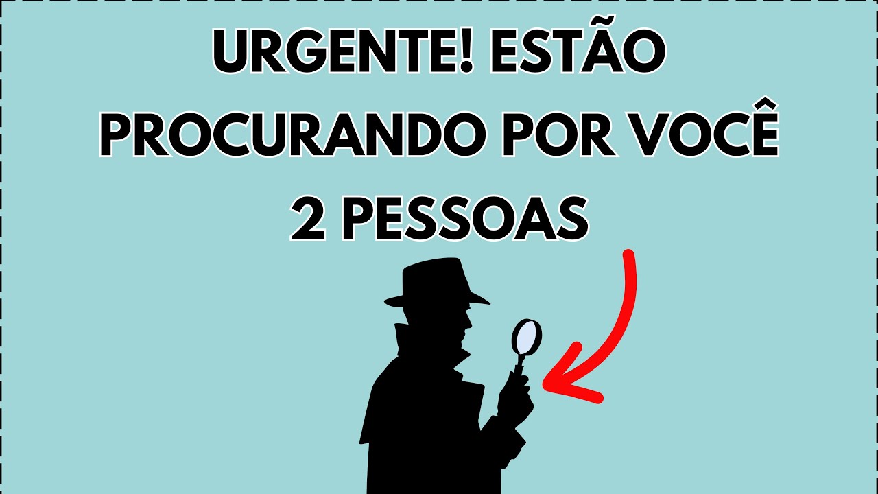 Por que 2 pessoas estão te procurando? 🚨 Arcanjo Miguel: cuidado—aviso urgente‼️...