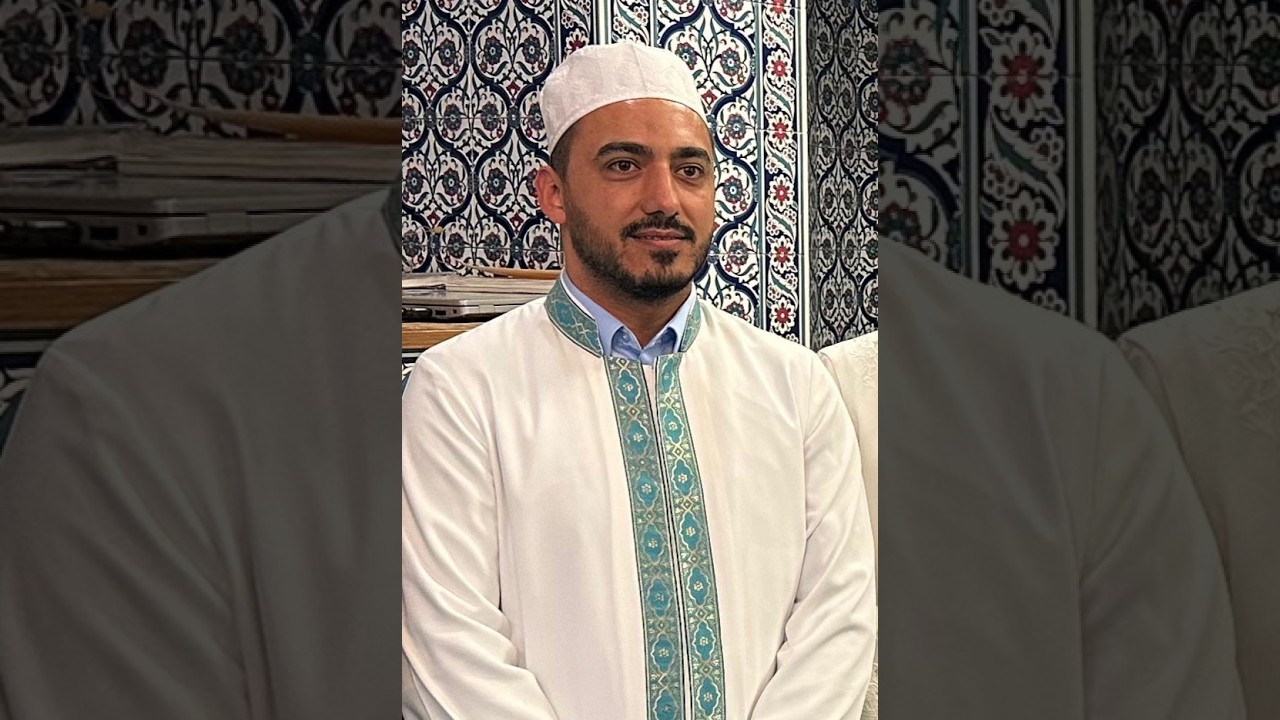 AVRUPA'NIN ORTASINDA ALMANYA'DA ÇAN SESLERİNİ SUSTURAN KUR'AN TİLAVETİ. ALİ AKKAYA