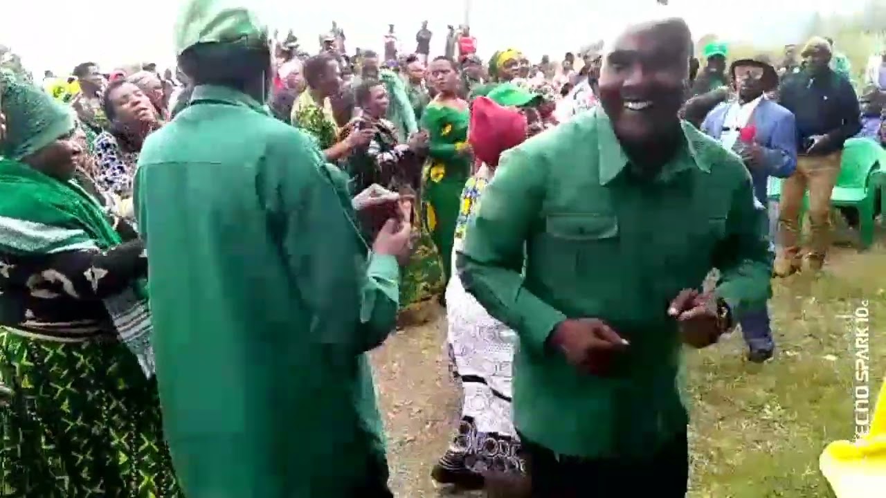 MZEE NDONYA CCM NI YA WOTE