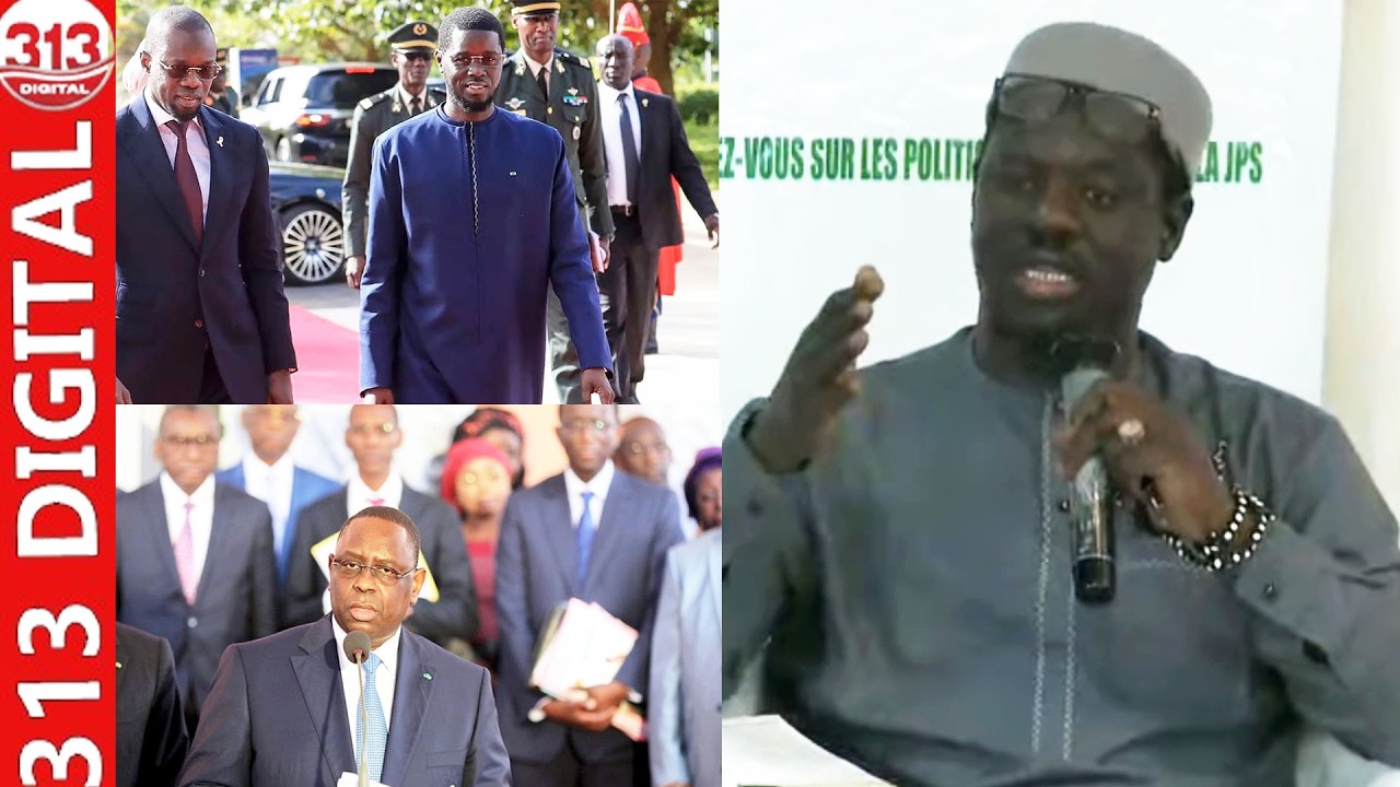 «Rew mi dina nékh dh ndax…» Pr Mounirou Ndiaye annonce de bonne nouvelle pour le régime