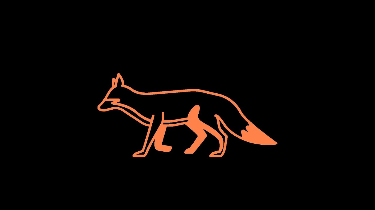 Clever Graveyard Fox
