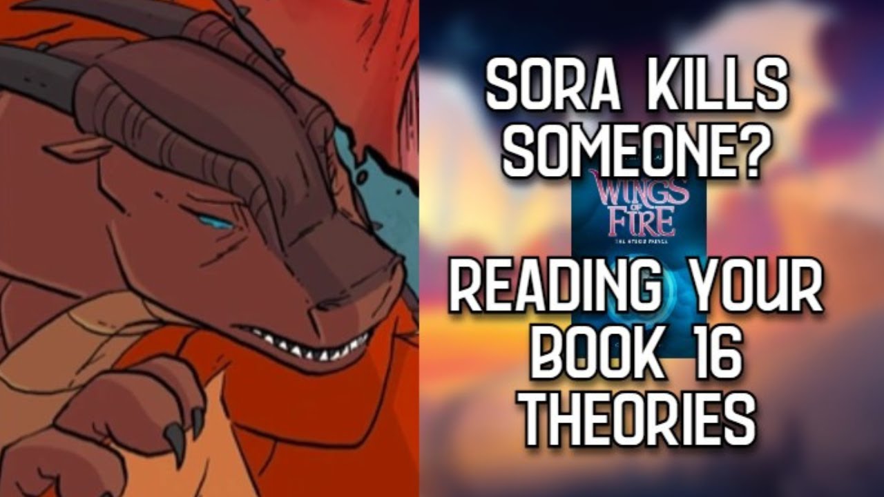 The WILDEST Book 16 Theories! (Wings Of Fire)