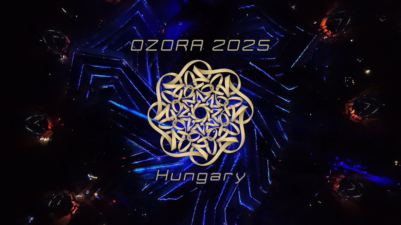 Mentalecho *FULL SET Live at Ozora Festival 2025