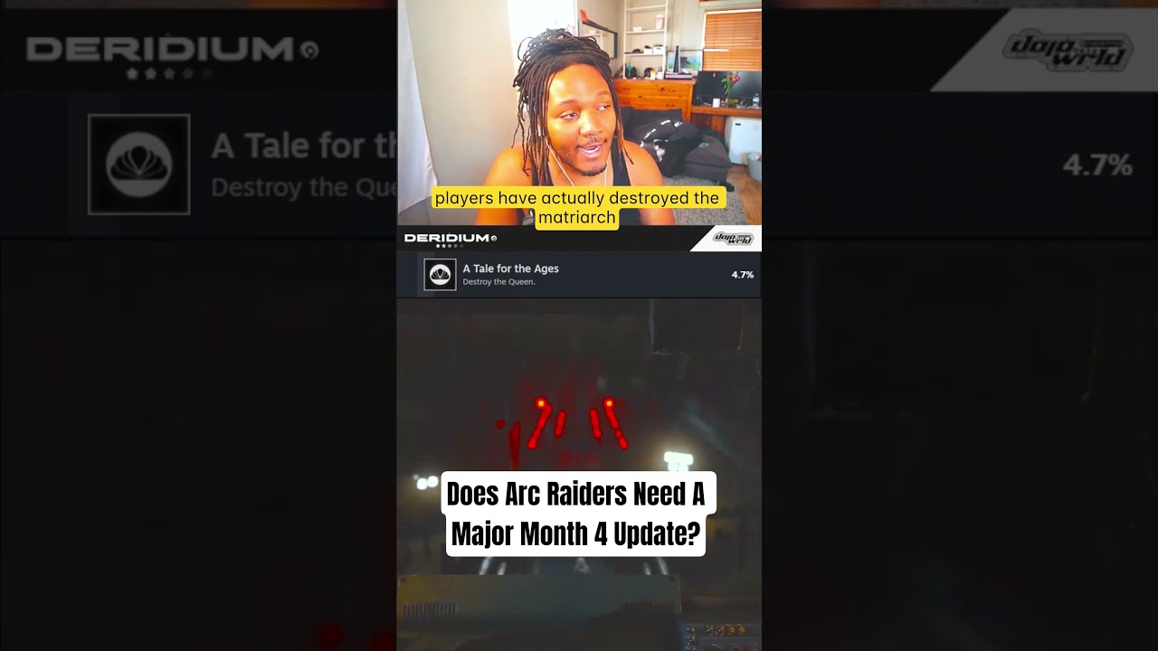 Is It Getting To THIS Point With Arc Raiders? #arcraiders