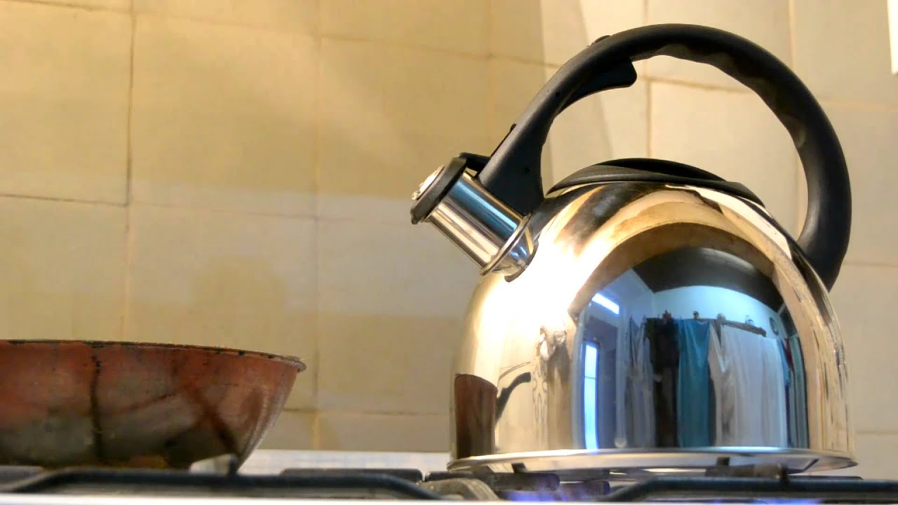 My Whistling Kettle