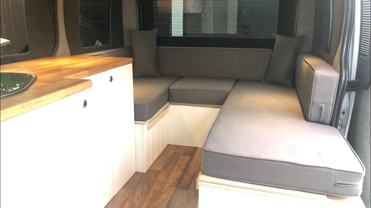 Самостоятельная сборка кемпера Vivaro версии 2.0. #camper #vanlife