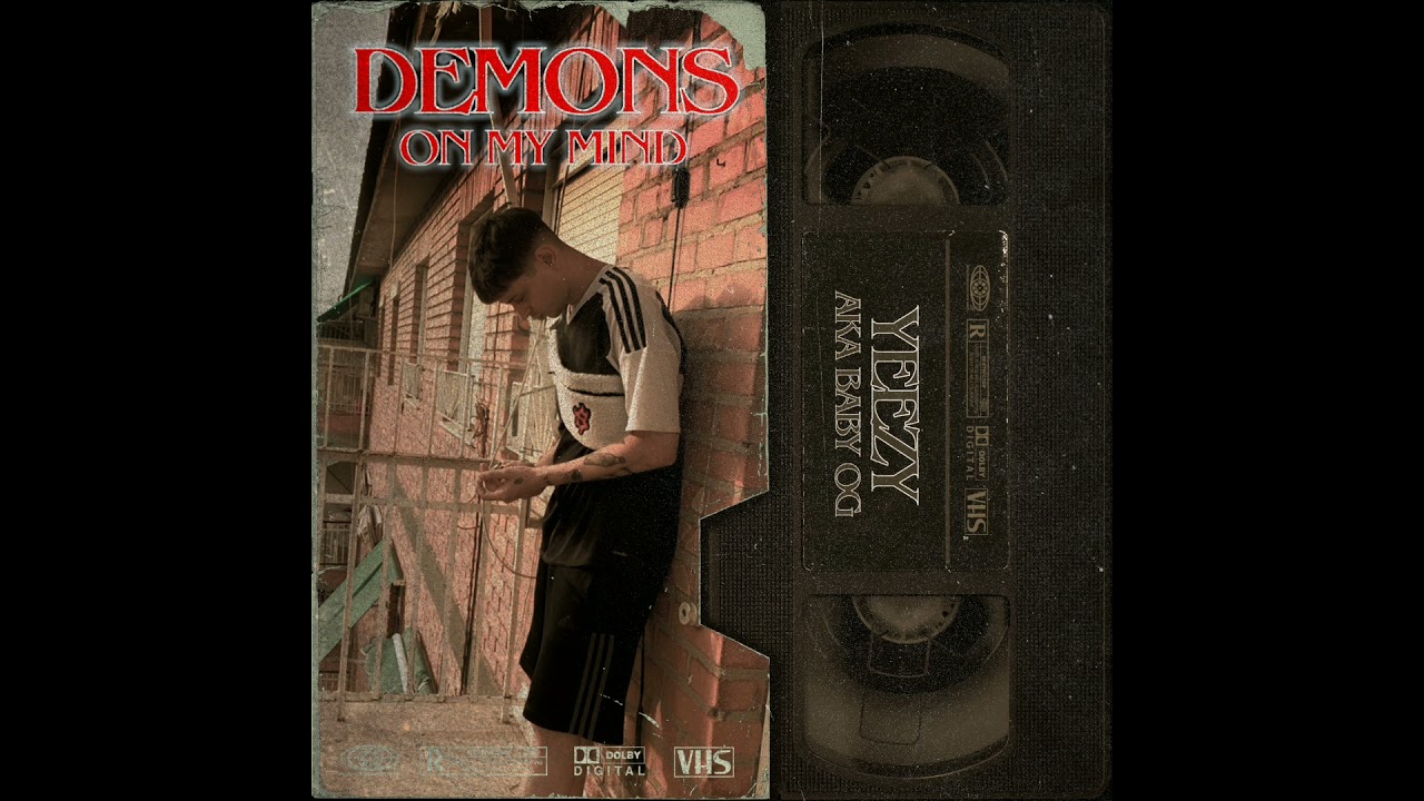 YEEZY - DEMONS ON MY MIND👹