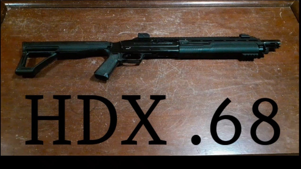 T4E HDX .68 Pump Shotgun In Depth Review