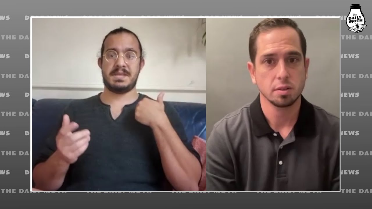 Interview with Deaf Palestinian Tayyeb Badwe