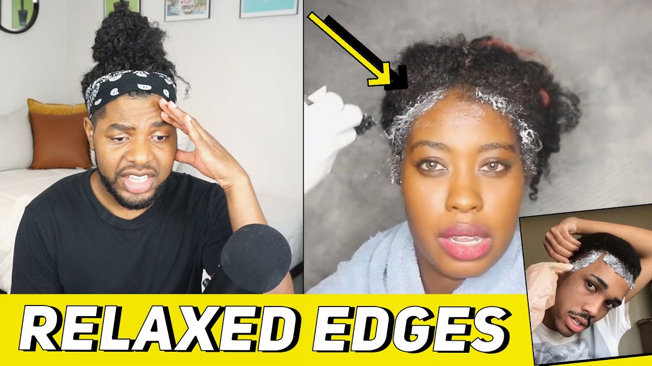 REACTING TO PERMED EDGES...