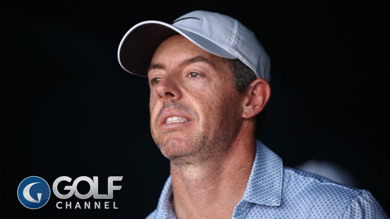 'See how my body feels': McIlroy considering pre-Masters start | Golf Channel