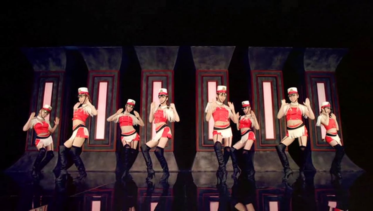 [HD] After School (アフタースクール) - Bang! PV (Japan Ver.)